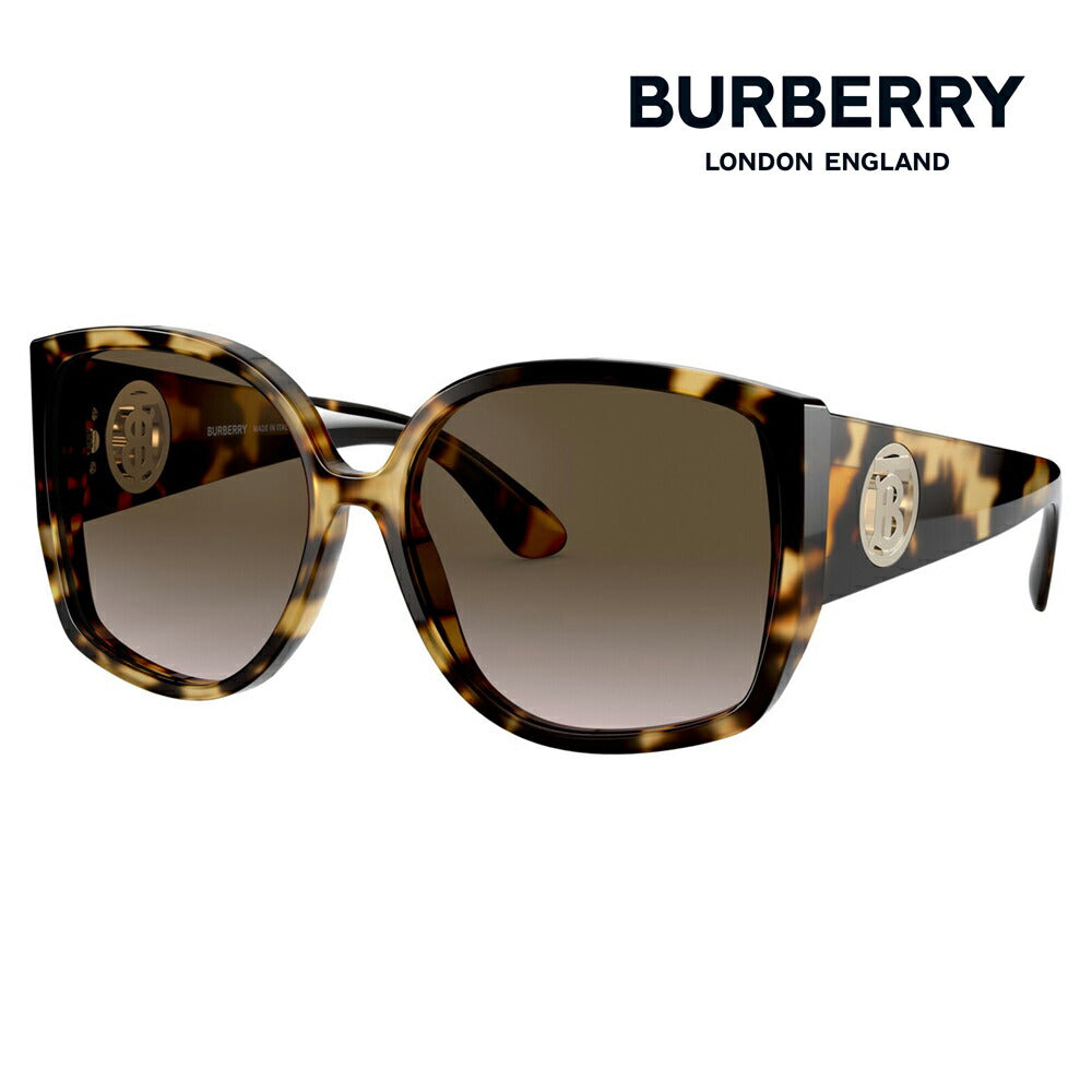 【オススメ価格】バーバリー 伊達 メガネ 眼鏡 サングラス BE4290F 327813 61 BURBERRY レディース スクエア フルフィット リッカルド・ティシ