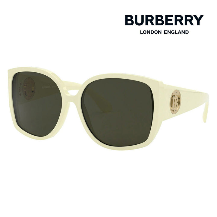 [Recommended Price] Burberry Fashion Glasses, Sunglasses BE4290F 381582 61 BURBERRY Women's Square Full Fit 