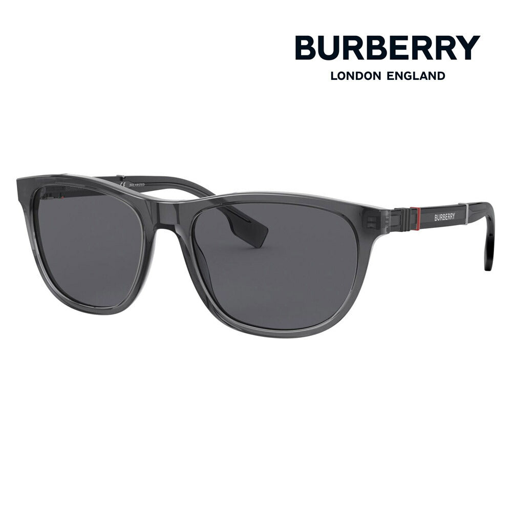 【オsusume価格】巴巴里 桑古拉斯 BE4319F 354481 58 BURBERRY sukuea seru 偏光renzu furufichtomoderu 伊达 メガネ 眼镜