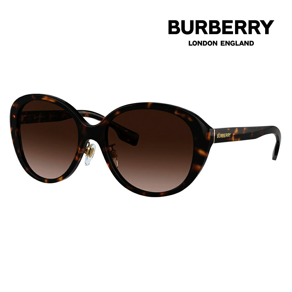 [Recommended Price] Burberry Fashion Glasses Sunglasses BE4330D 300213 56 BURBERRY Asian Fit Oval Cell 