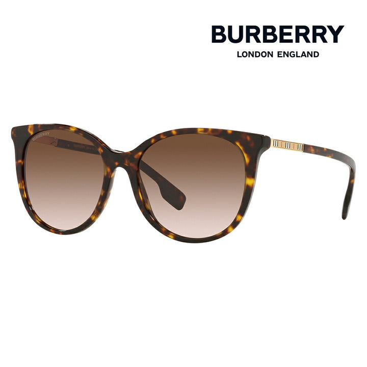 [Authorized Retailer] Burberry Fashion Glasses, Sunglasses, BE4333F 300213 55 BURBERRY ALICE Wellington Fox Women's Full Fit Model 