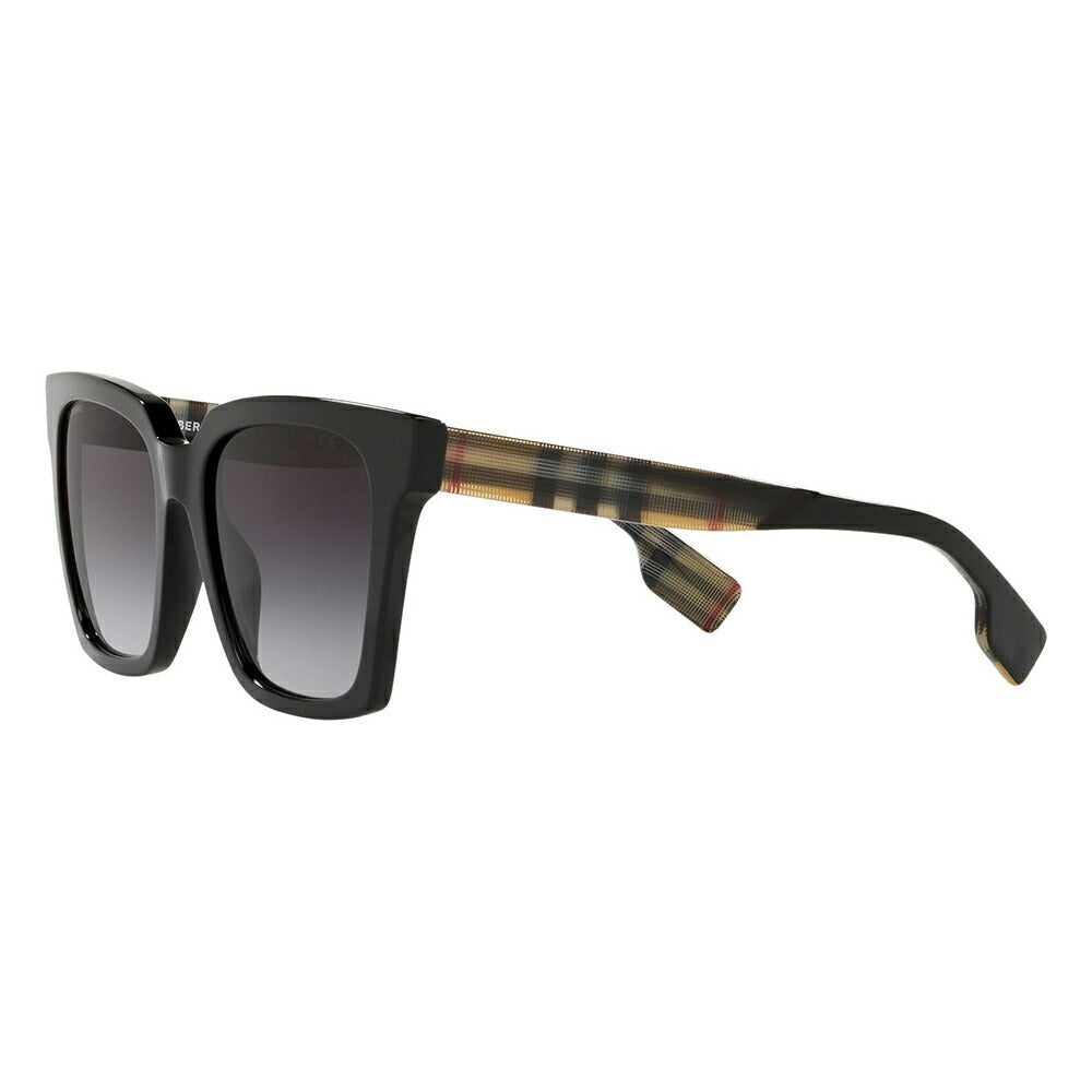 【正規品販売店】バーバリー 伊達 メガネ 眼鏡 サングラス BE4335 39298G 53  BURBERRY MAPLE メープル スクエア セル レディース
