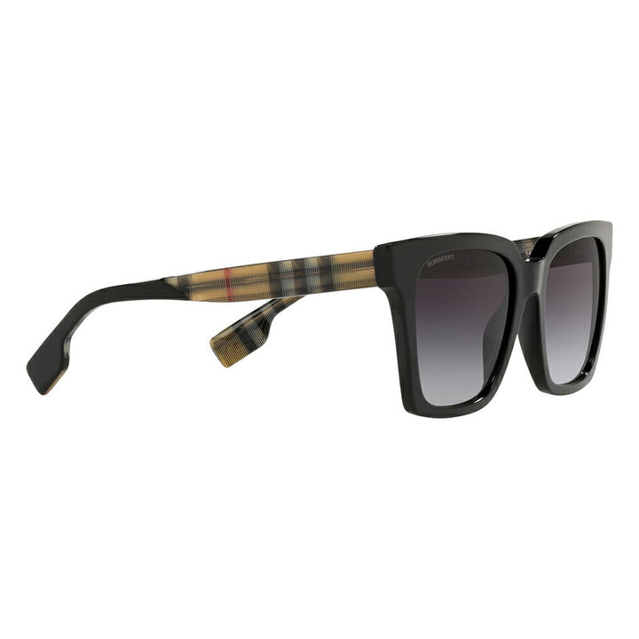 【正規品販売店】バーバリー 伊達 メガネ 眼鏡 サングラス BE4335 39298G 53  BURBERRY MAPLE メープル スクエア セル レディース