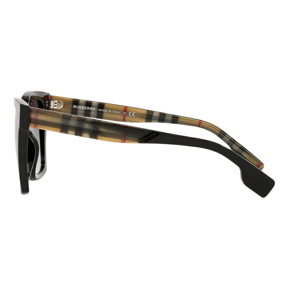 【正規品販売店】バーバリー 伊達 メガネ 眼鏡 サングラス BE4335 39298G 53  BURBERRY MAPLE メープル スクエア セル レディース