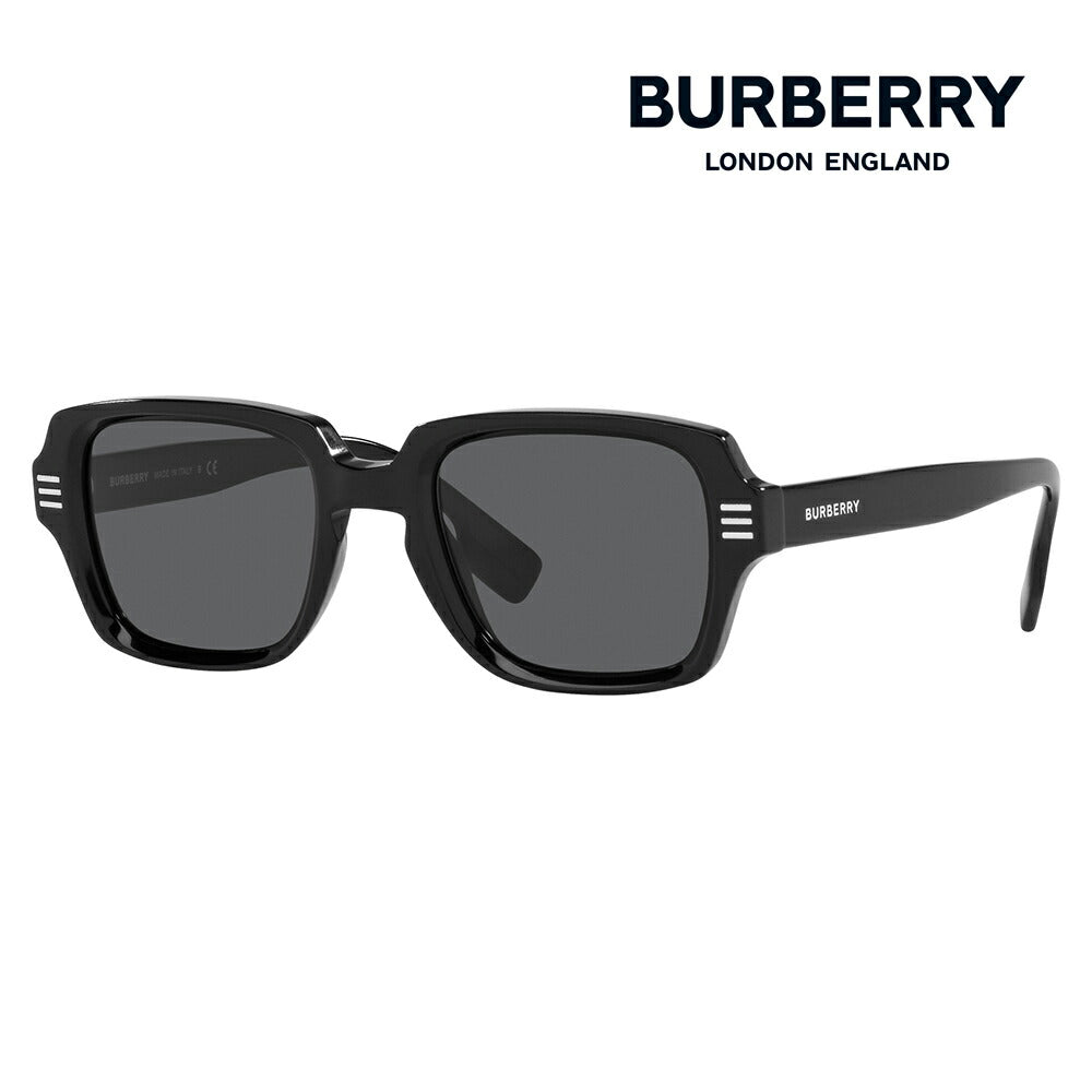 [Authorized Retailer] Burberry Fashion Glasses, Sunglasses BE4349F 300187 51 BURBERRY ELDON Eldon Square Full Fit Model 