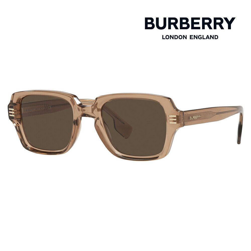 [Recommended Price] Burberry Fashion Glasses Sunglasses BE4349F 350473 51 BURBERRY ELDON Eldon Square Full Fit Model 