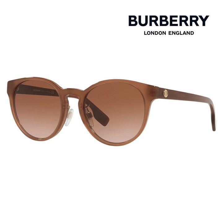 [Recommended Price] Burberry Fashion Glasses Sunglasses BE4351D 395713 53 BURBERRY Boston Asian Fit 