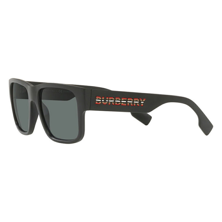 【正規品販売店】バーバリー 伊達 メガネ 眼鏡 サングラス BE4358 346481 57  BURBERRY KNIGHT スクエア 軽量 偏光