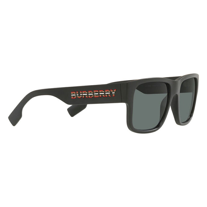 【正規品販売店】バーバリー 伊達 メガネ 眼鏡 サングラス BE4358 346481 57  BURBERRY KNIGHT スクエア 軽量 偏光