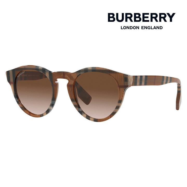 【正規品販売店】バーバリー 伊達 メガネ 眼鏡 サングラス BE4359F 396713 51  BURBERRY REID リード ボストン ウェリントン フルフィットモデル