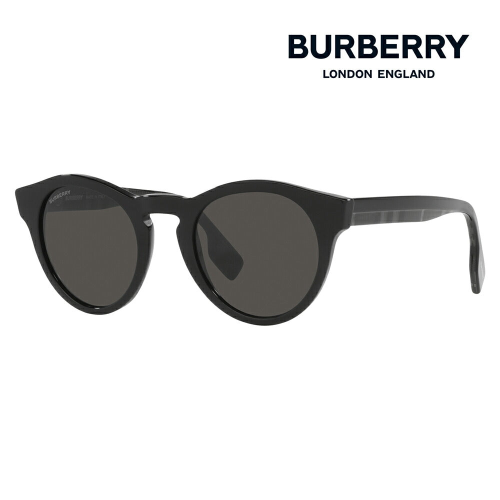 [Outlet] Burberry Fashion Glasses, Sunglasses BE4359F 399687 51 BURBERRY REID Boston Wellington Full Fit Model 