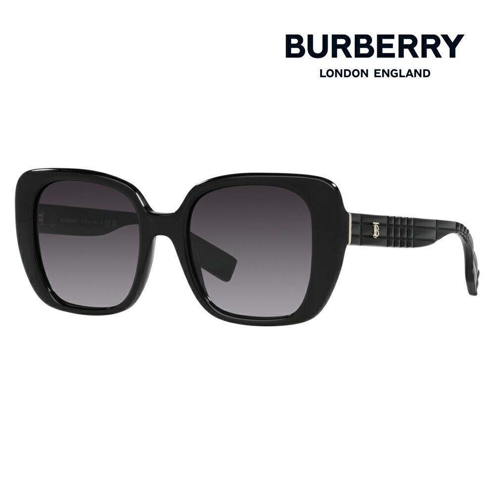 [Authorized Retailer] Burberry Fashion Glasses, Sunglasses, BE4371F 30018G 54 BURBERRY HELENA Full Fit Women's Square 