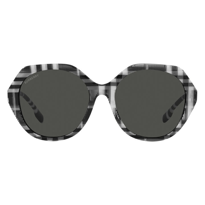 [Recommended Price] Burberry Fashion Glasses Sunglasses BE4375F 400487 57 BURBERRY VABESSA Vanessa Full Fit Women's Boston Check 