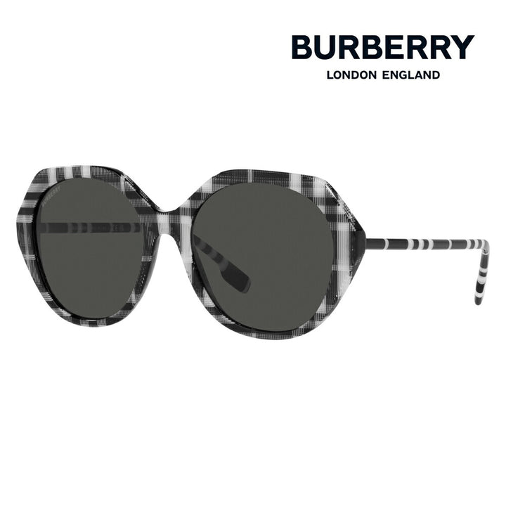 [Recommended Price] Burberry Fashion Glasses Sunglasses BE4375F 400487 57 BURBERRY VABESSA Vanessa Full Fit Women's Boston Check 