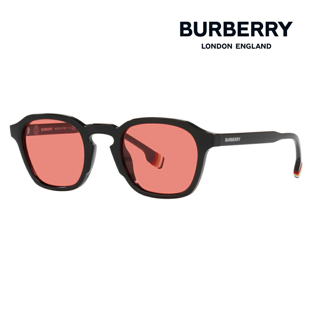 [Authorized Retailer] Burberry Sunglasses BE4378U 300184 49 BURBERRY PERCY Universal Fitting Men's Women's Wellington 