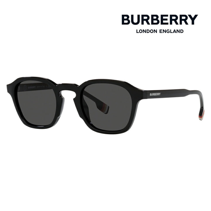 [Recommended Price] Burberry Fashion Glasses Sunglasses BE4378U 300187 49 BURBERRY PERCY Universal Fitting Men's Women's Wellington 