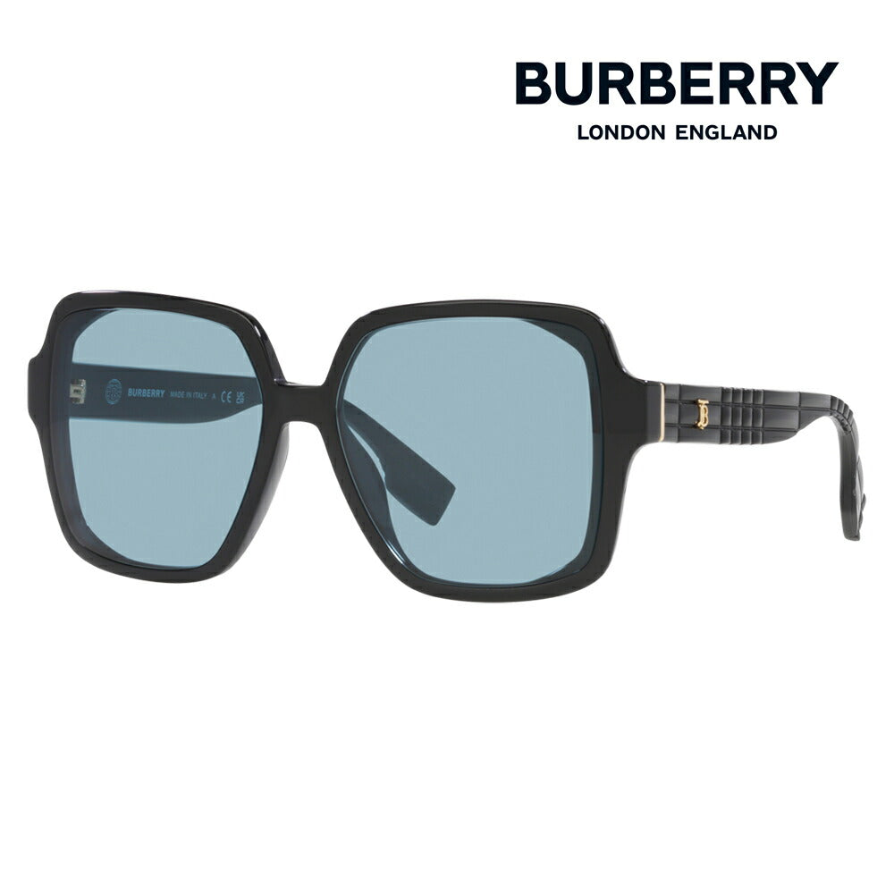 [Recommended Price] Burberry Fashion Glasses Sunglasses BE4379D 300180 58 B.LOLA Asian Full Fit Women's Check Square 