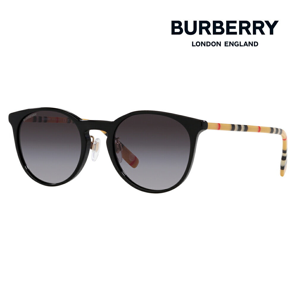 [Authentic Retailer] Burberry Fashion Glasses, Sunglasses, BE4380D 38538G 51, Asian Design, Check, Men's, Women's 