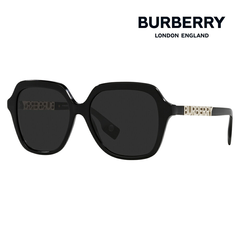 【正規品販売店】バーバリー 伊達 メガネ 眼鏡 サングラス BE4389F 300187 55  BURBERRY JONI ジョニー スクエア ボストン スクエア レディース