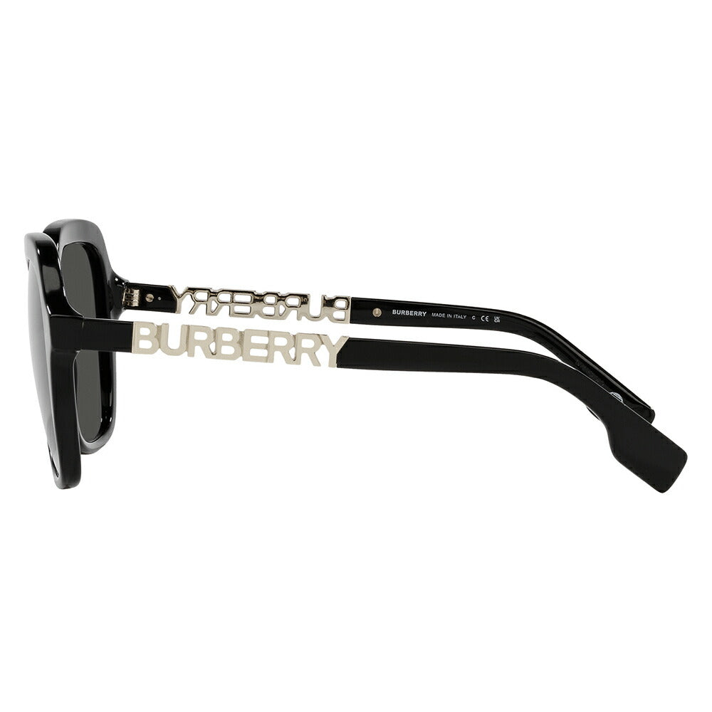 [Authorized Retailer] Burberry Sunglasses BE4389F 300187 55 BURBERRY JONI Square Boston Square for Women 