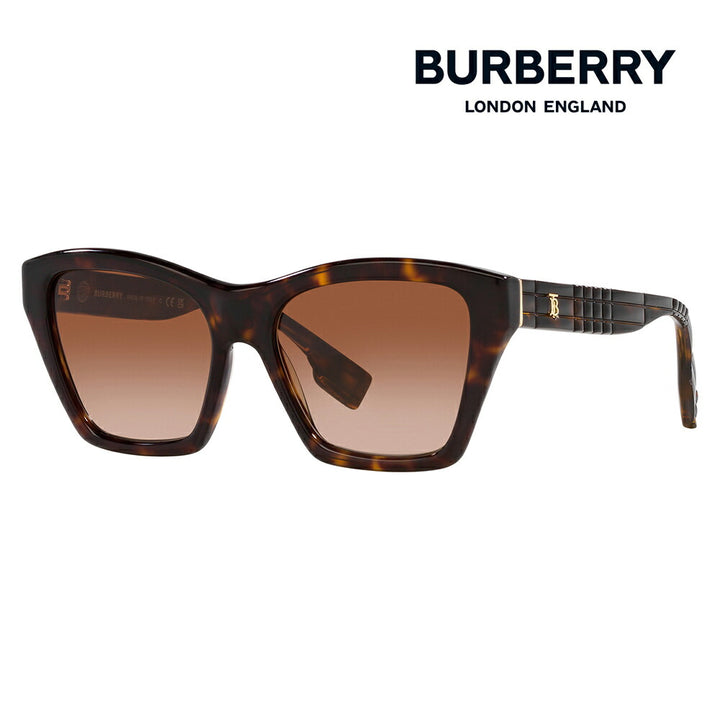 【正規品販売店】バーバリー 伊達 メガネ 眼鏡 サングラス BE4391F 300213 56  BURBERRY ARDEN オールデン ウェリントン ローラ LOLA フルフィットモデル