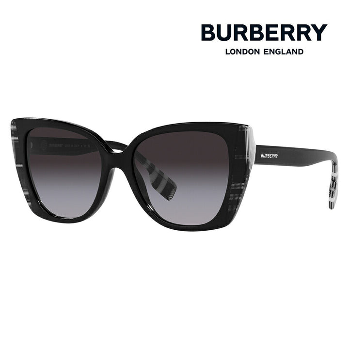 【オsusuメ価格】巴巴里 伊达 メガネ 眼镜 サngurasu BE4393F 40518G 54 BURBERRY MERYL メリル バタfurai fokkus redeisu セル 意大利制造