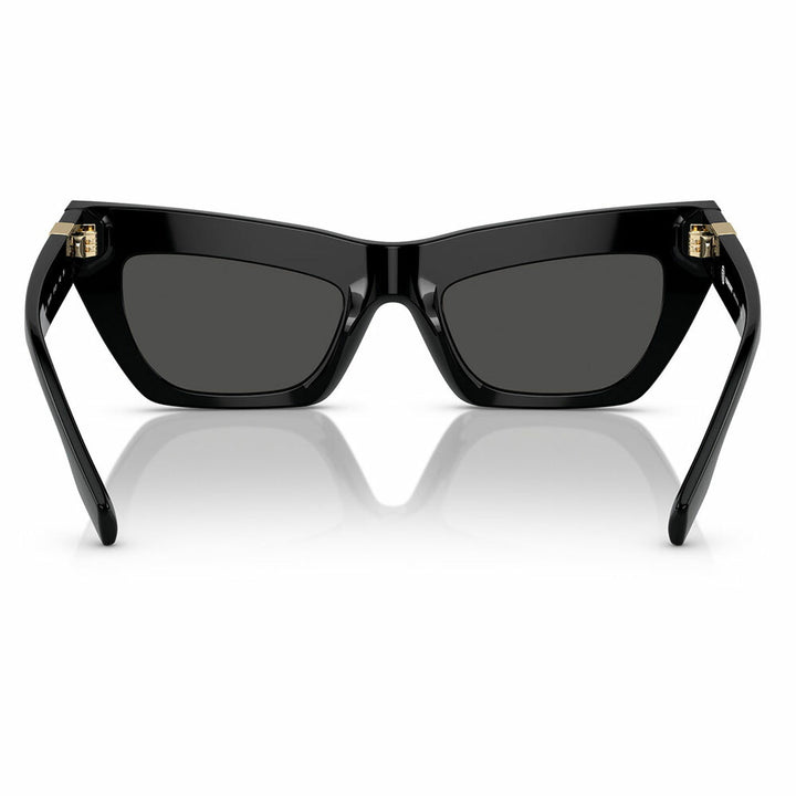 【オススメ価格】バーバリー 伊達 メガネ 眼鏡 サングラス BE4405F 300187 51　BURBERRY キャットアイ　ローブリッジフィット セル レディース