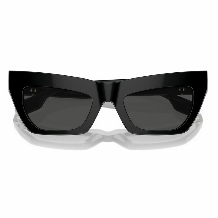 【オススメ価格】バーバリー 伊達 メガネ 眼鏡 サングラス BE4405F 300187 51　BURBERRY キャットアイ　ローブリッジフィット セル レディース