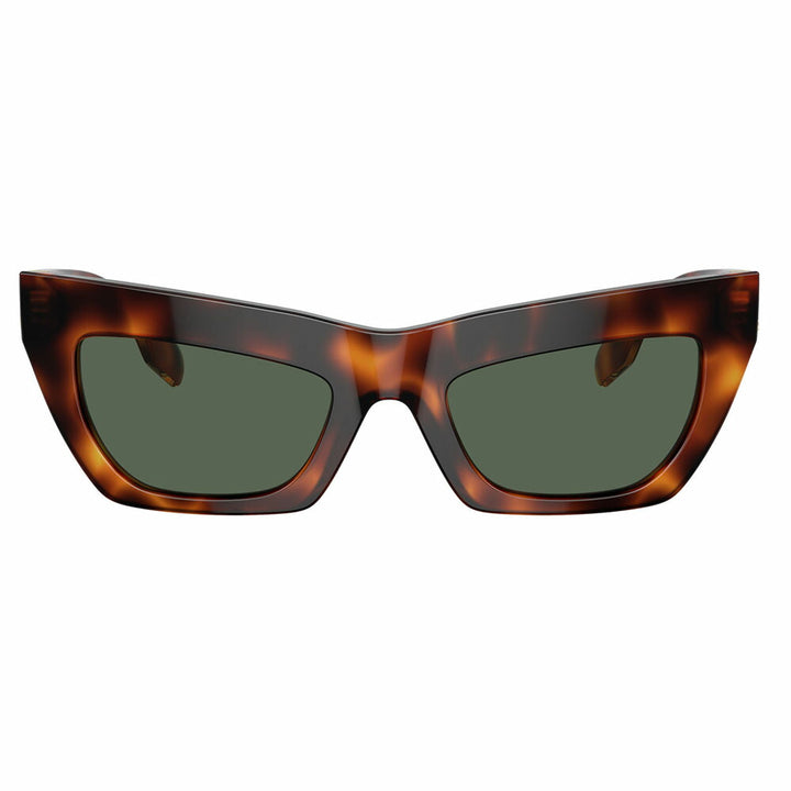 【オススメ価格】バーバリー 伊達 メガネ 眼鏡 サングラス BE4405F 33167151　BURBERRY キャットアイ　ローブリッジフィット セル レディース