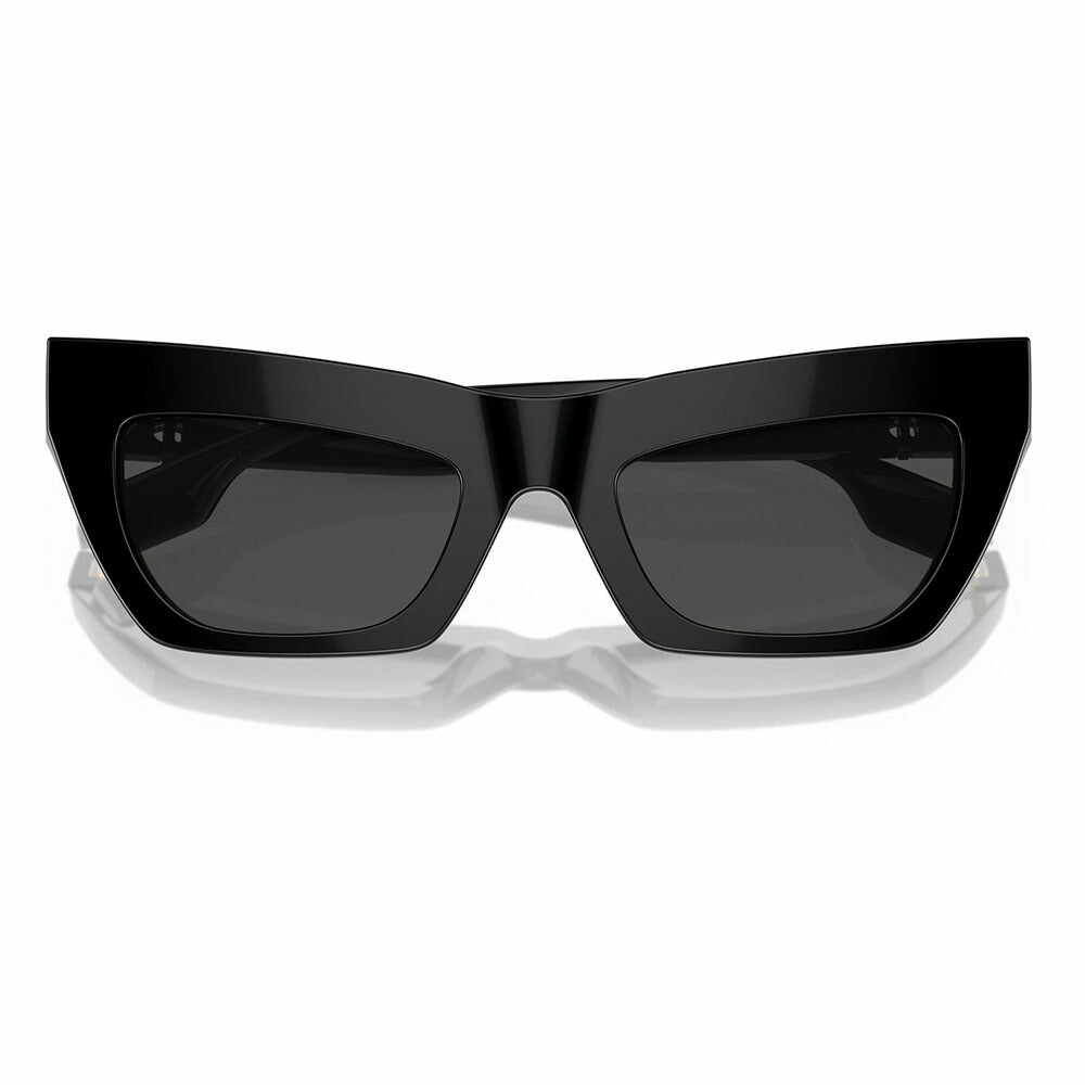 [Authorized Retailer] Burberry Sunglasses BE4405F 409387 51 BURBERRY Cat Eye Low Bridge Fit Cell Women's 