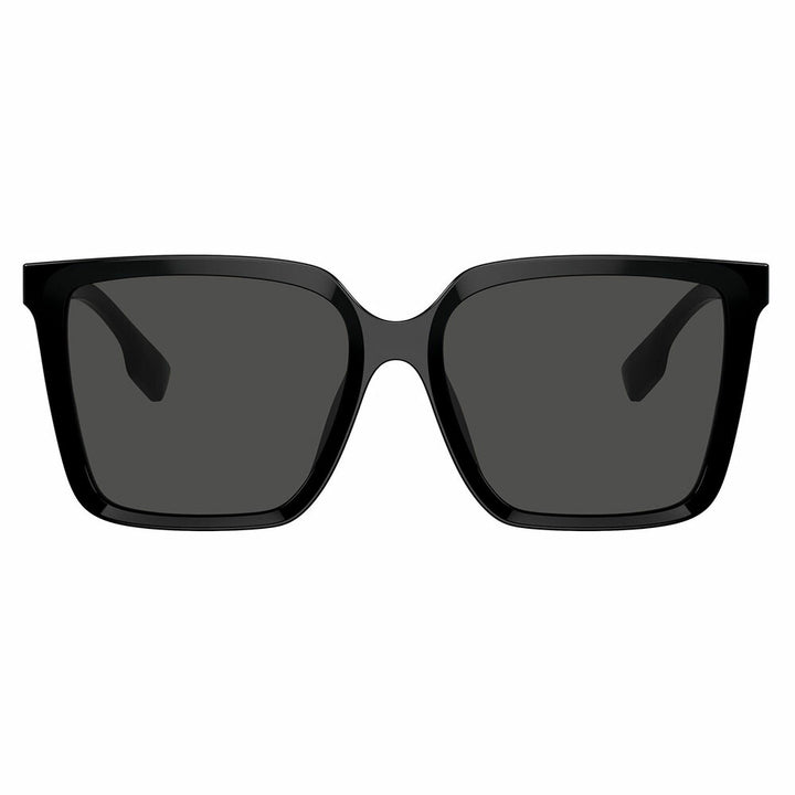 【正規品販売店】バーバリー 伊達 メガネ 眼鏡 サングラス BE4411D 300187 57 スクエア セル レディース