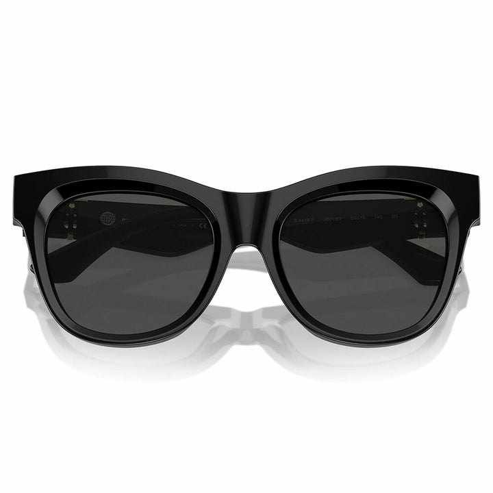 【正規品販売店】バーバリー 伊達 メガネ 眼鏡 サングラス BE4418F 300187 54 BURBERRY フルフィット フォックス セル レディース