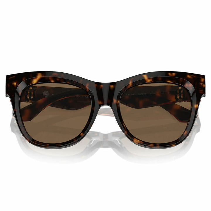 【正規品販売店】バーバリー 伊達 メガネ 眼鏡 サングラス BE4418F 300273 54 BURBERRY フルフィット フォックス セル レディース