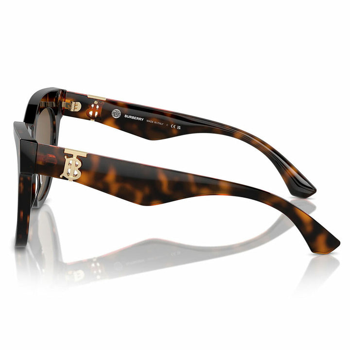 【正規品販売店】バーバリー 伊達 メガネ 眼鏡 サングラス BE4418F 300273 54 BURBERRY フルフィット フォックス セル レディース