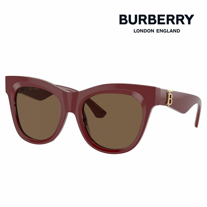 【正規品販売店】バーバリー 伊達 メガネ 眼鏡 サングラス BE4418F 411973 54 BURBERRY フルフィット フォックス セル レディース