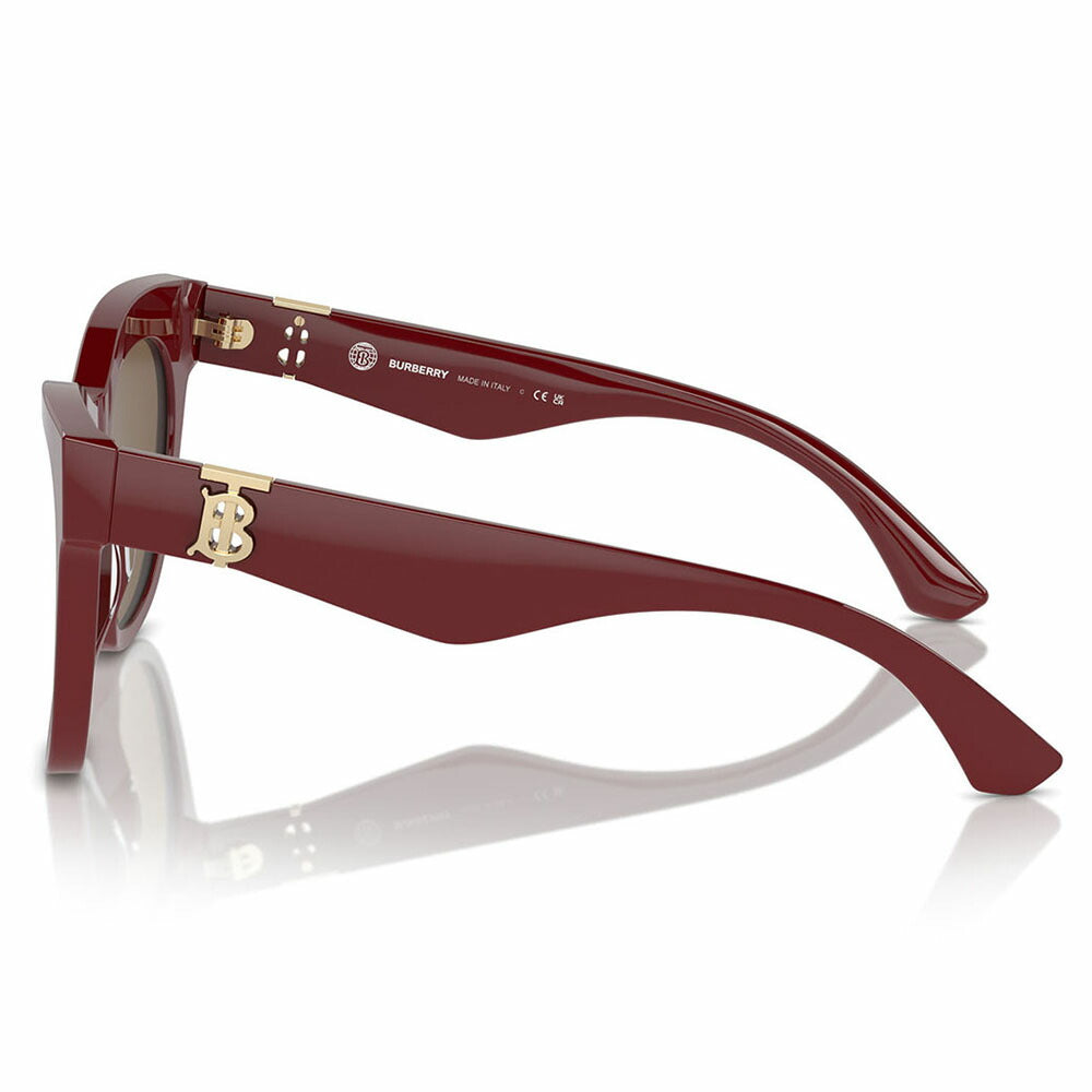 【正規品販売店】バーバリー 伊達 メガネ 眼鏡 サングラス BE4418F 411973 54 BURBERRY フルフィット フォックス セル レディース