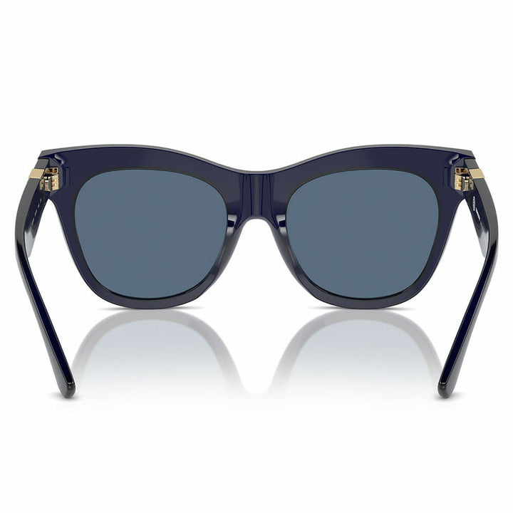 【正規品販売店】バーバリー 伊達 メガネ 眼鏡 サングラス BE4418F 412080 54 BURBERRY フルフィット フォックス セル レディース