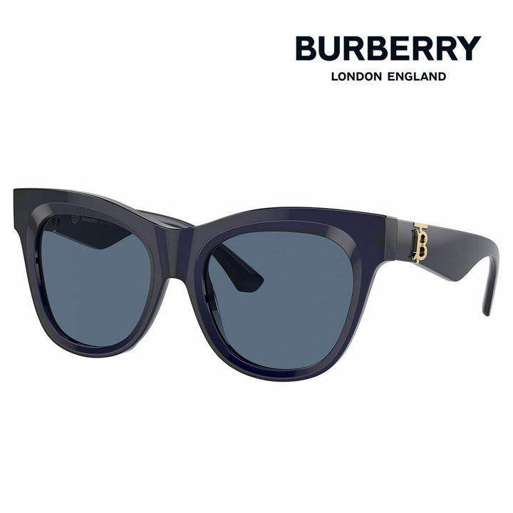 【正規品販売店】バーバリー 伊達 メガネ 眼鏡 サングラス BE4418F 412080 54 BURBERRY フルフィット フォックス セル レディース