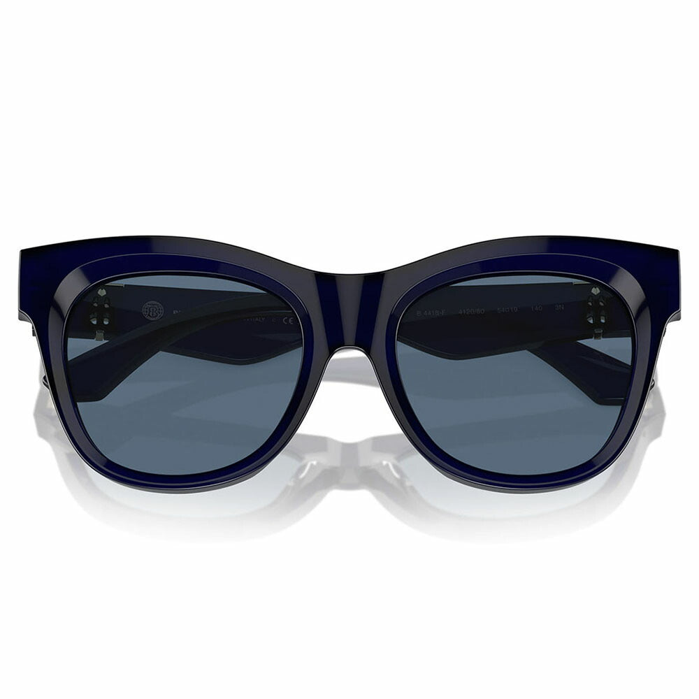 【正規品販売店】バーバリー 伊達 メガネ 眼鏡 サングラス BE4418F 412080 54 BURBERRY フルフィット フォックス セル レディース