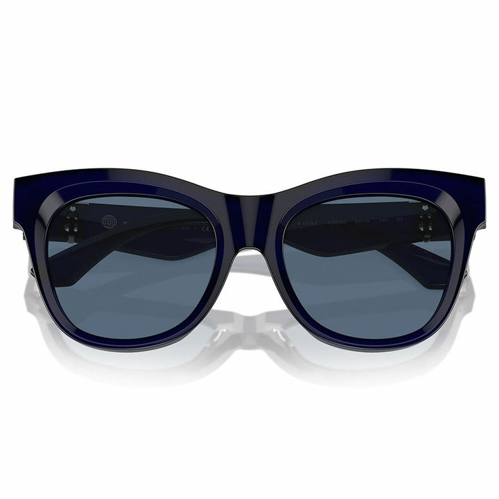 【正規品販売店】バーバリー 伊達 メガネ 眼鏡 サングラス BE4418F 412080 54 BURBERRY フルフィット フォックス セル レディース
