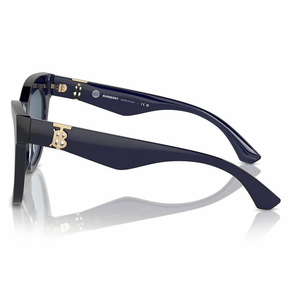 【正規品販売店】バーバリー 伊達 メガネ 眼鏡 サングラス BE4418F 412080 54 BURBERRY フルフィット フォックス セル レディース