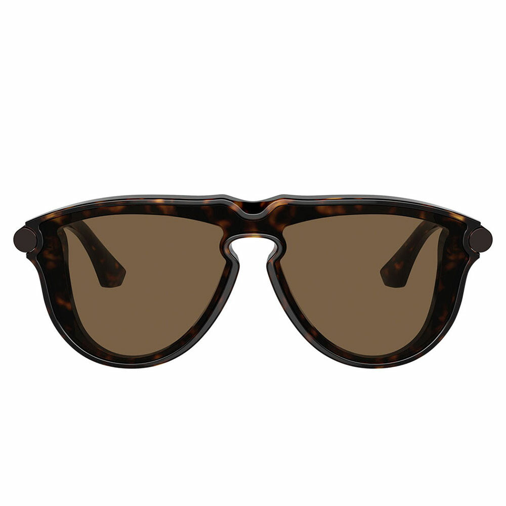 【オススメ価格】バーバリー 伊達 メガネ 眼鏡 サングラス BE4427F 300273 36　BURBERRY フルフィットモデル メンズ MADE IN ITALY パイロットシェイプ