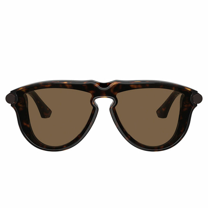 【オススメ価格】バーバリー 伊達 メガネ 眼鏡 サングラス BE4427F 300273 36　BURBERRY フルフィットモデル メンズ MADE IN ITALY パイロットシェイプ