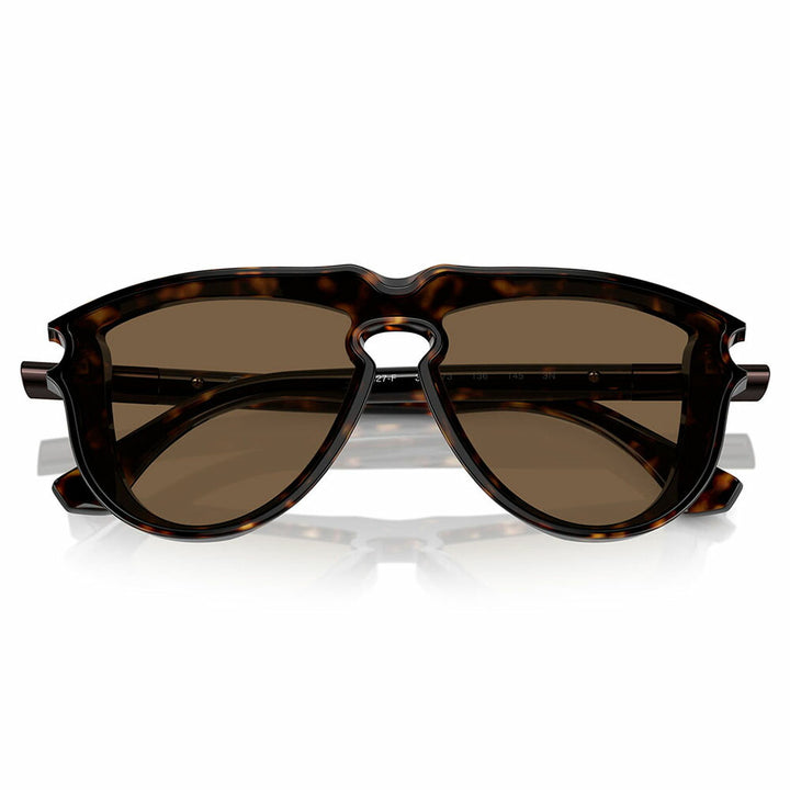 【オススメ価格】バーバリー 伊達 メガネ 眼鏡 サングラス BE4427F 300273 36　BURBERRY フルフィットモデル メンズ MADE IN ITALY パイロットシェイプ