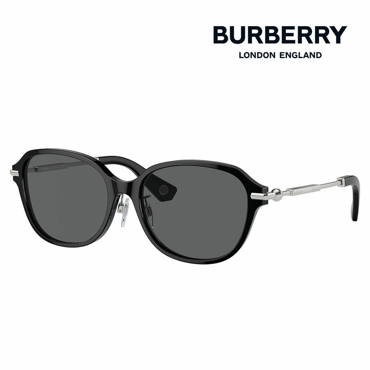 【正規品販売店】バーバリー 伊達 メガネ 眼鏡 サングラス BE4429D 300187 56  BURBERRY アジアンモデル レディース MADE IN ITALY キャットアイ