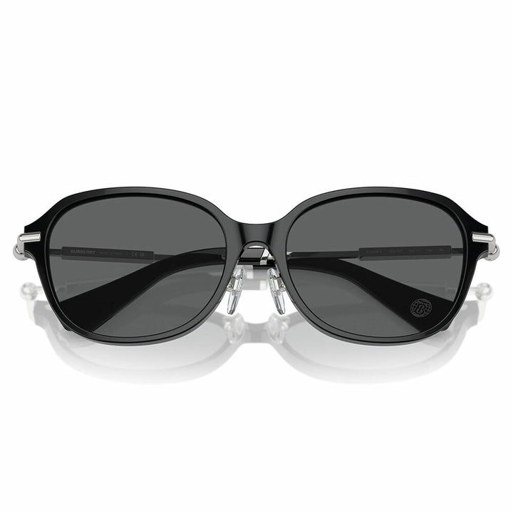 【正規品販売店】バーバリー 伊達 メガネ 眼鏡 サングラス BE4429D 300187 56  BURBERRY アジアンモデル レディース MADE IN ITALY キャットアイ