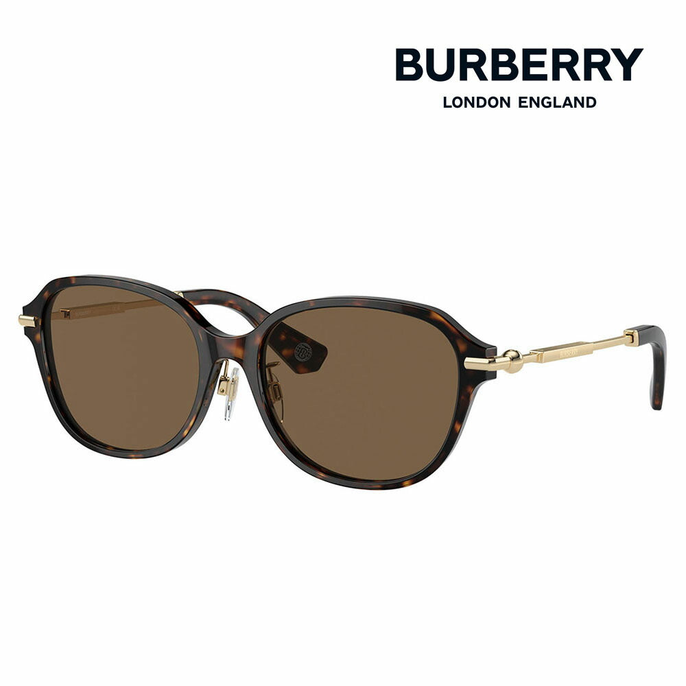 [Authorized Retailer] Burberry Fashion Glasses, Sunglasses BE4429D 300273 56 BURBERRY Asian Model Women's MADE IN ITALY Cat Eye 