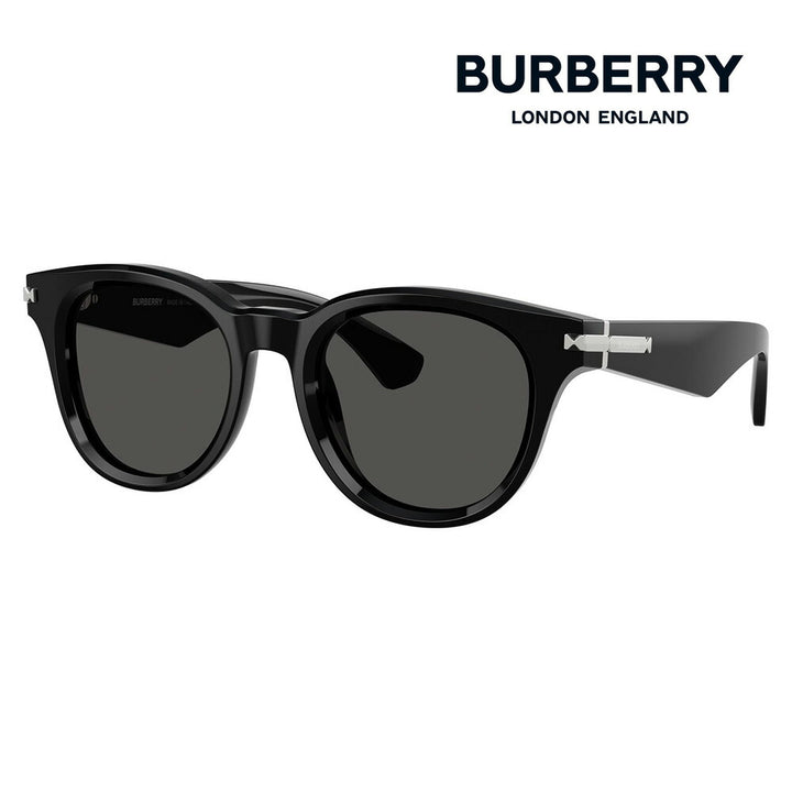 【正規品販売店】バーバリー  サングラス BE4439F 300187 51 BURBERRY フルフィット ラウンド セル メンズ