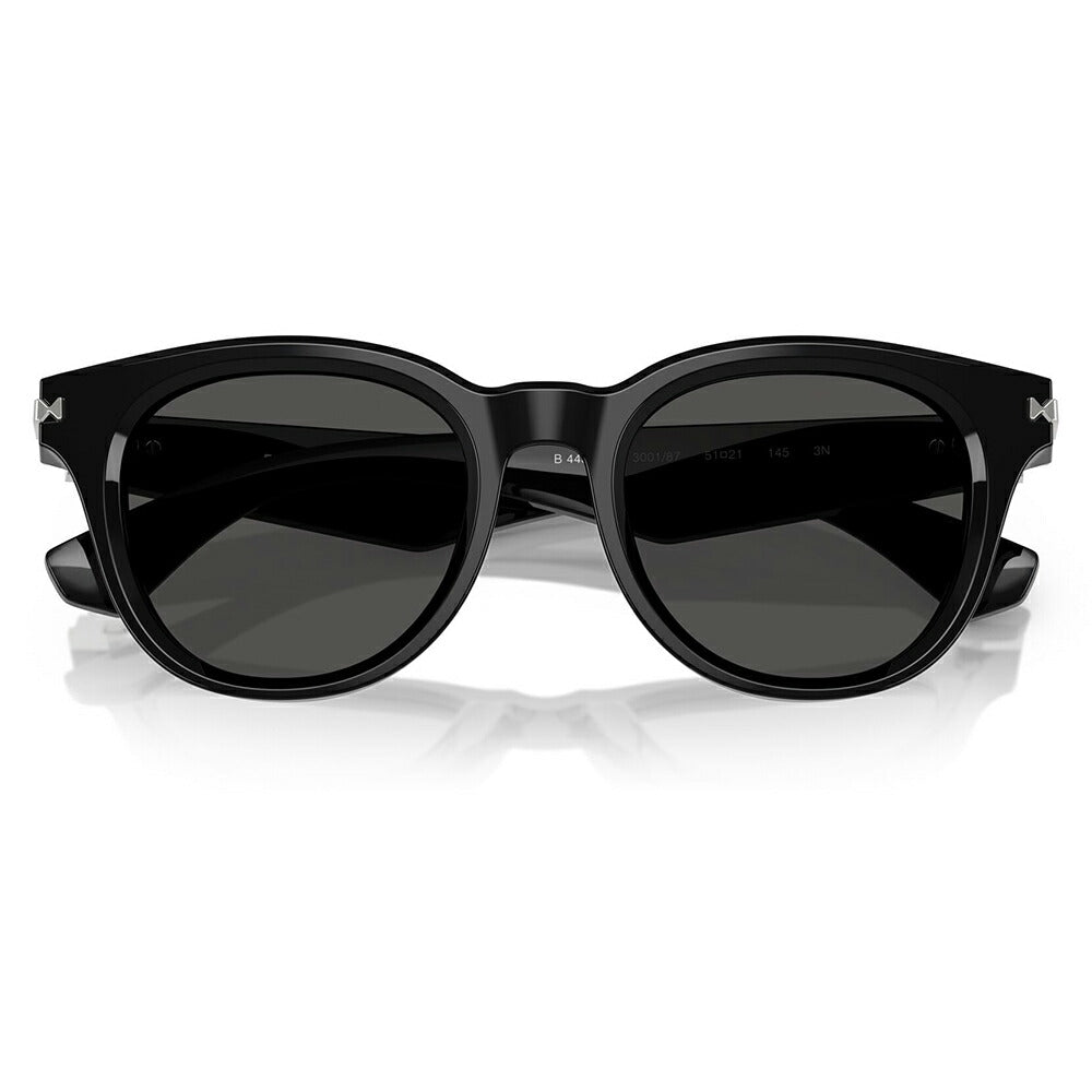 【正規品販売店】バーバリー  サングラス BE4439F 300187 51 BURBERRY フルフィット ラウンド セル メンズ