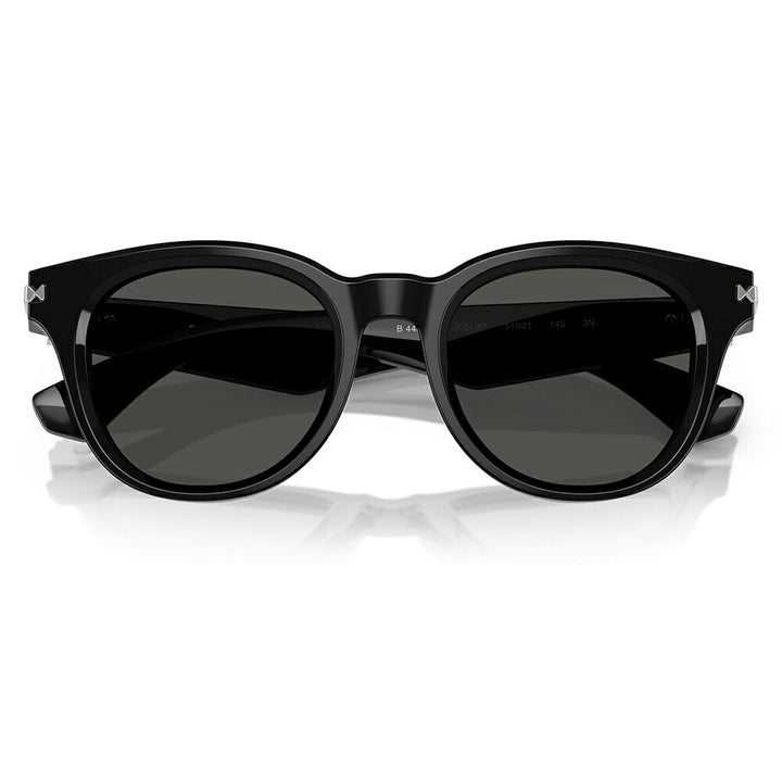 【正規品販売店】バーバリー  サングラス BE4439F 300187 51 BURBERRY フルフィット ラウンド セル メンズ